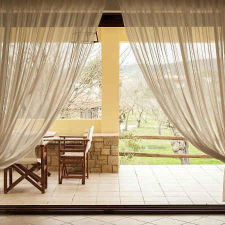 Villa Achilles, Trani Ammouda Beach #Feelslikehome Ormos Panagias Ngoại thất bức ảnh