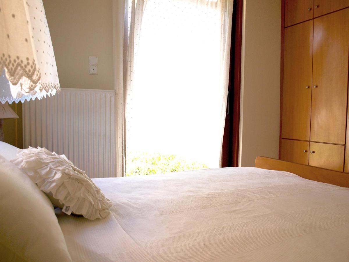 Villa Achilles, Trani Ammouda Beach #Feelslikehome Ormos Panagias Ngoại thất bức ảnh