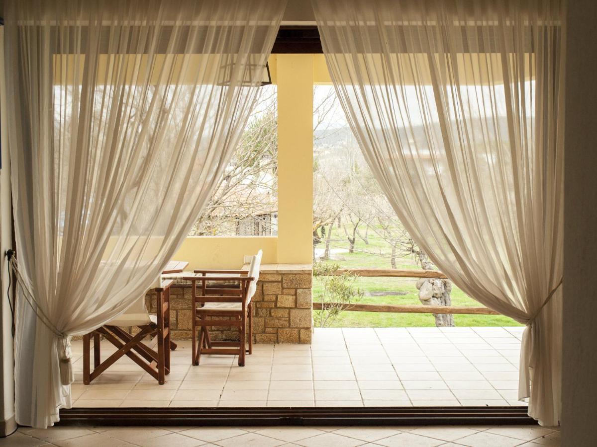 Villa Achilles, Trani Ammouda Beach #Feelslikehome Ormos Panagias Ngoại thất bức ảnh