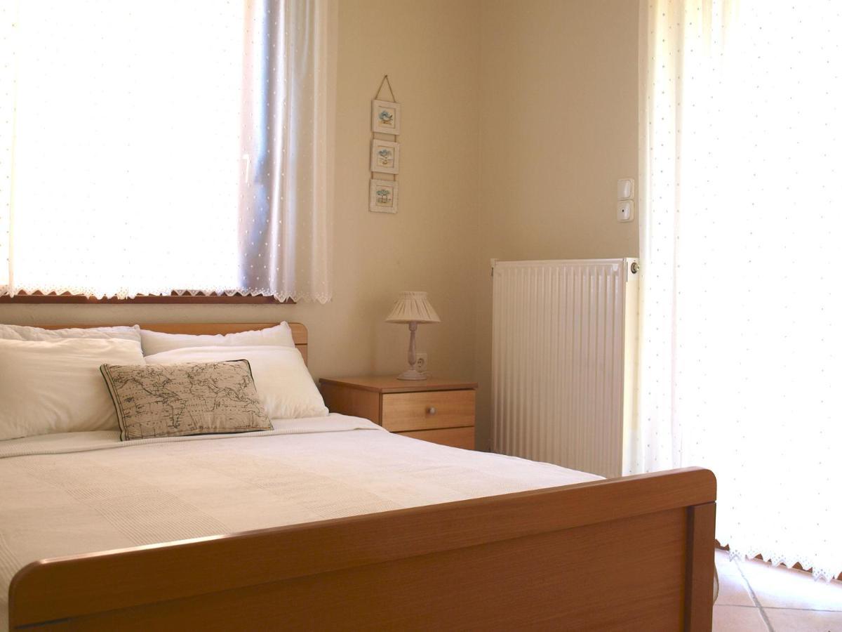 Villa Achilles, Trani Ammouda Beach #Feelslikehome Ormos Panagias Ngoại thất bức ảnh